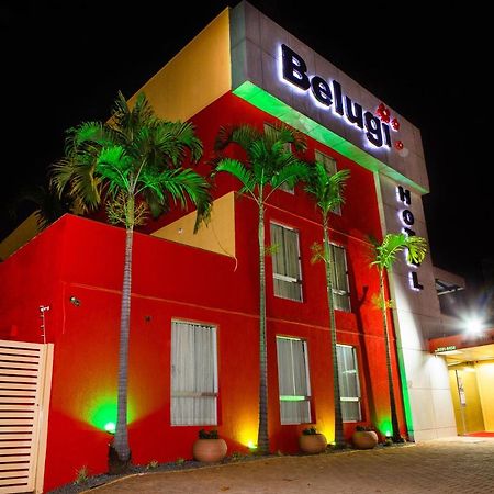 Hotel Belugi Goiânia Exterior photo