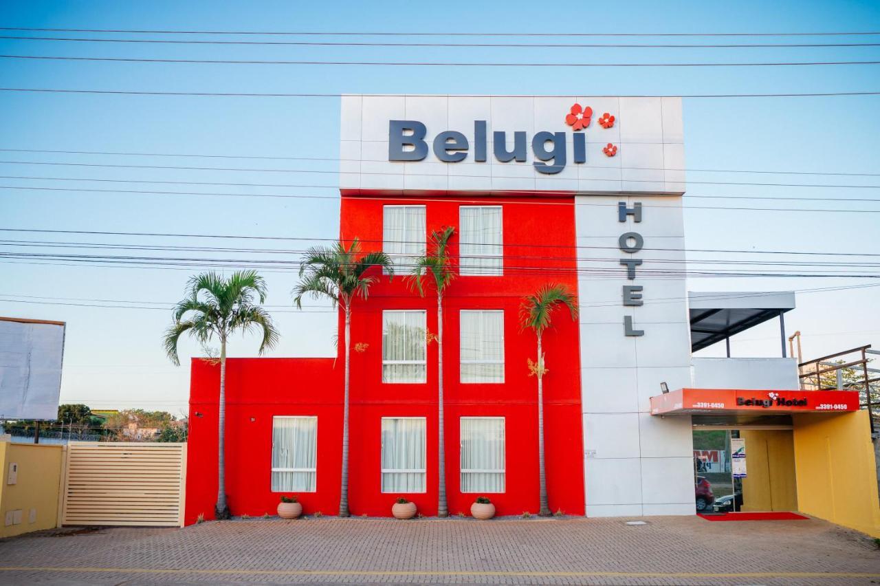 Hotel Belugi Goiânia Exterior photo