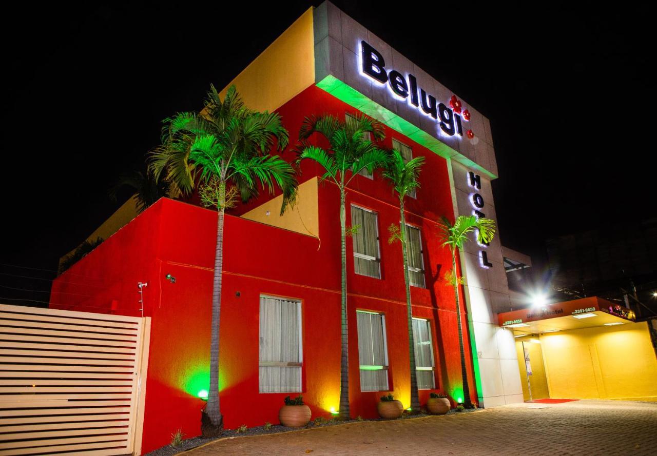 Hotel Belugi Goiânia Exterior photo