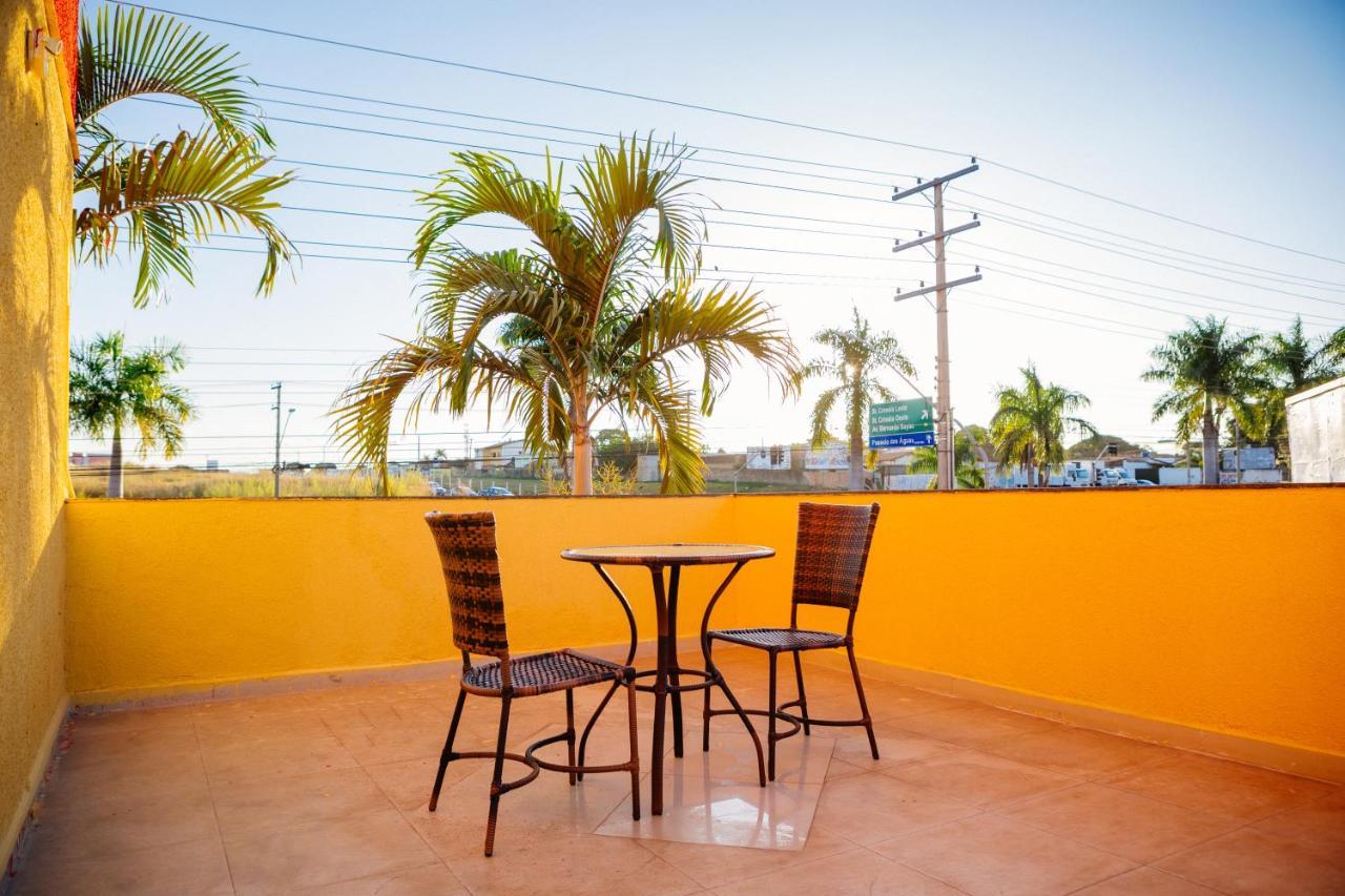 Hotel Belugi Goiânia Exterior photo