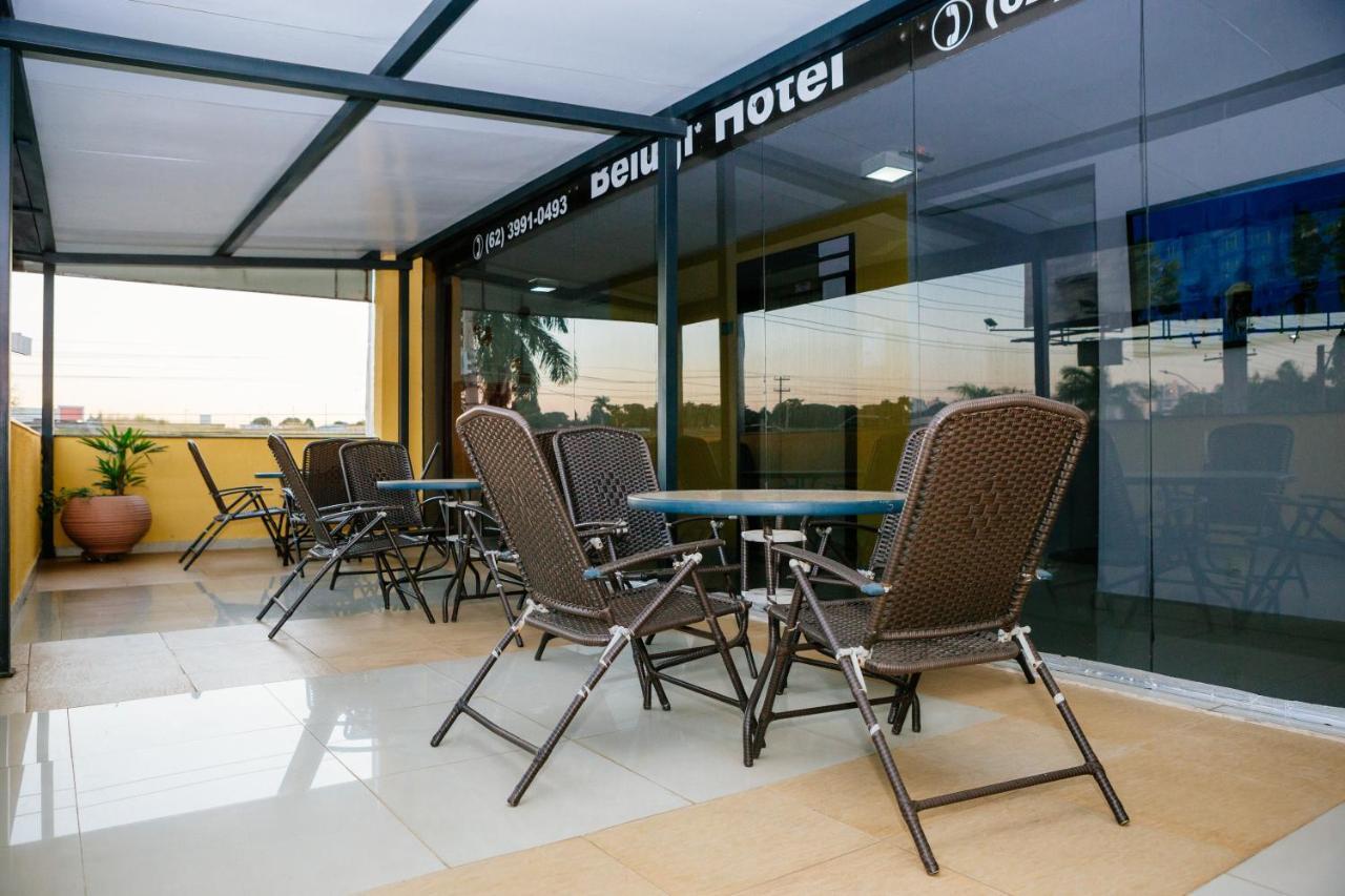 Hotel Belugi Goiânia Exterior photo