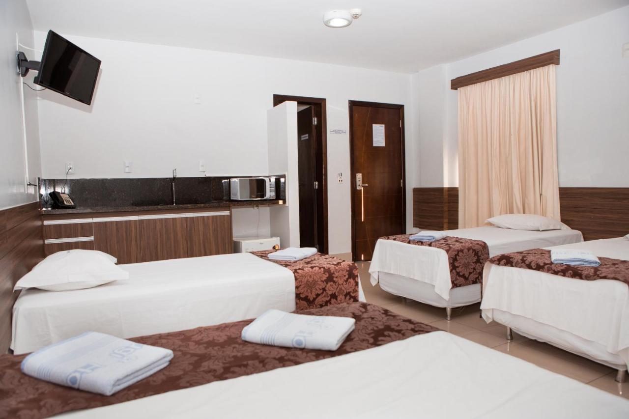 Hotel Belugi Goiânia Exterior photo