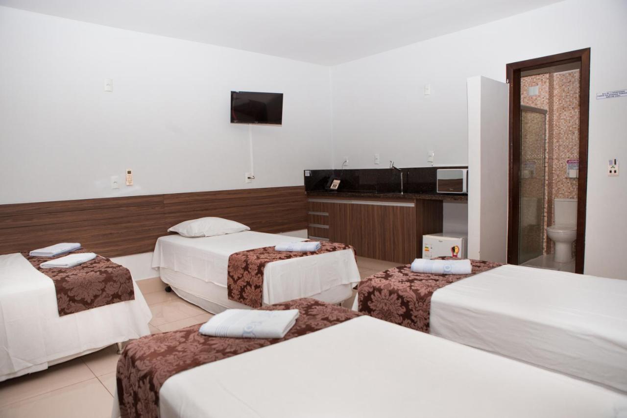 Hotel Belugi Goiânia Exterior photo