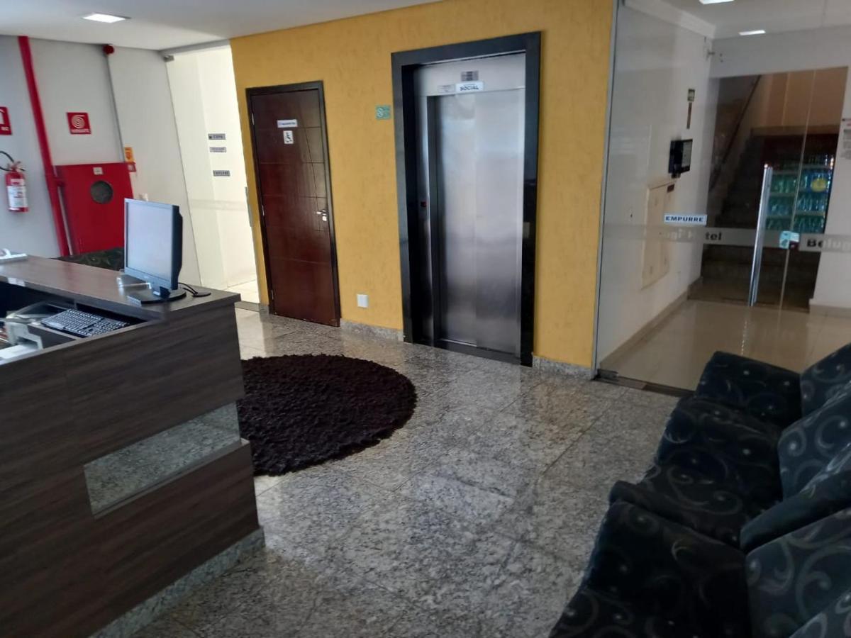 Hotel Belugi Goiânia Exterior photo