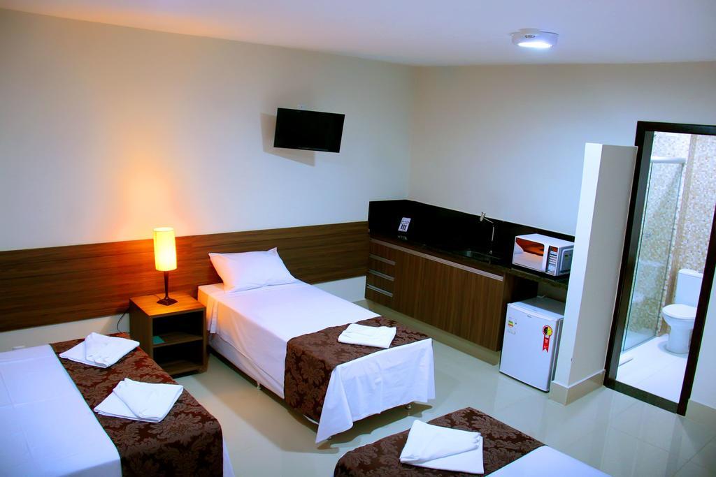 Hotel Belugi Goiânia Room photo
