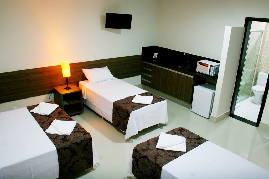 Hotel Belugi Goiânia Room photo