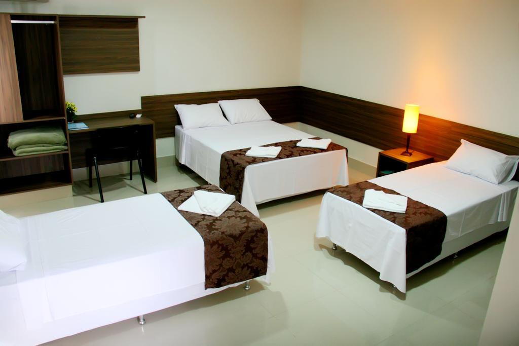 Hotel Belugi Goiânia Room photo
