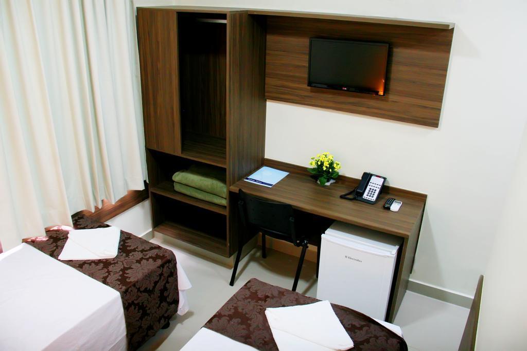 Hotel Belugi Goiânia Exterior photo