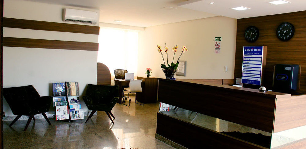 Hotel Belugi Goiânia Exterior photo
