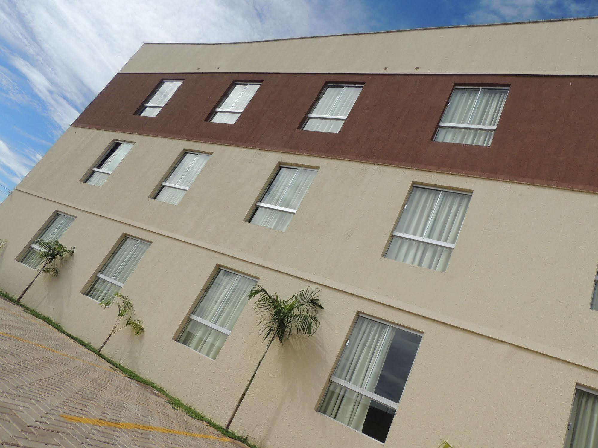 Hotel Belugi Goiânia Exterior photo