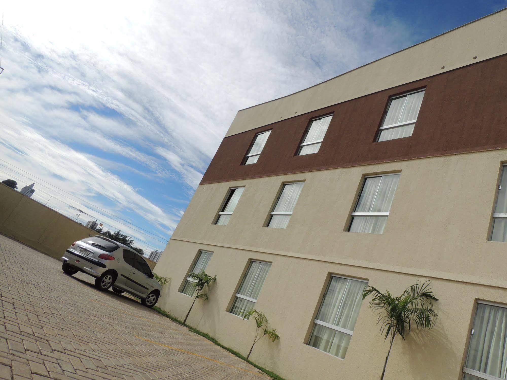 Hotel Belugi Goiânia Exterior photo